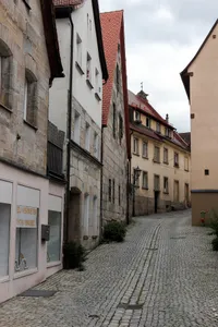 Mittlelalterliche Befunde in Altdorf bei Nürnberg