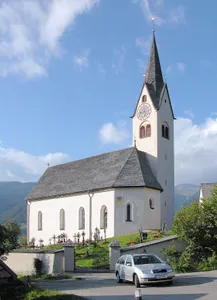 St. Oswald, Kath. Filialkirche St. Oswald