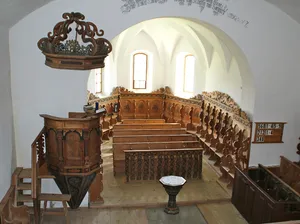 Reformierte Kirche Mathon