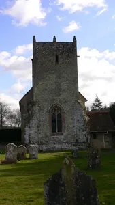 The Parish Church of All Hollows