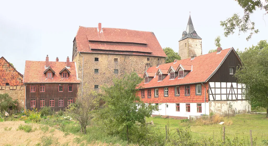 Burg Lutter