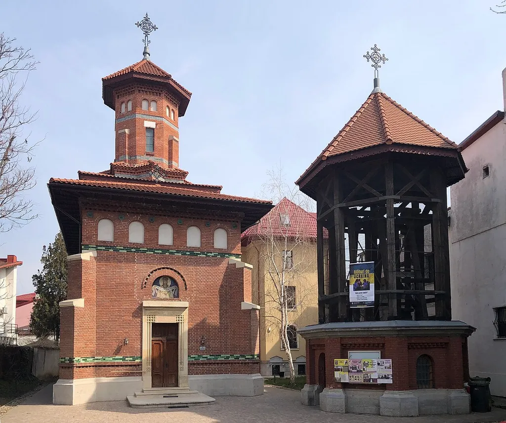 Cathedral Saint Basil the Great