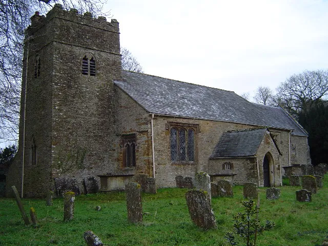 St James Church, Newbottle. Looking NE.