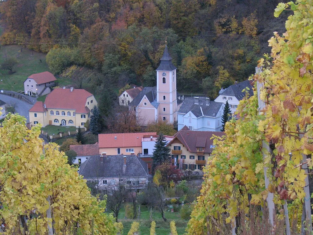 Kath. Pfarrkirche, hl. Georg