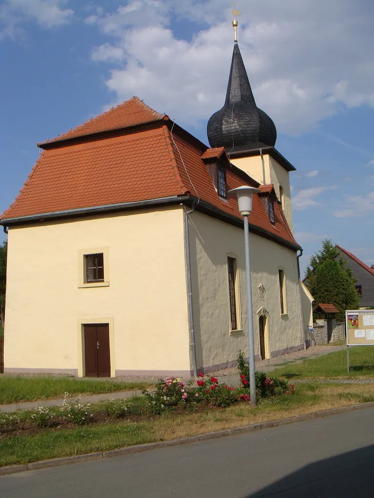 Daasdorf am Berge Evangelische Dorfkirche