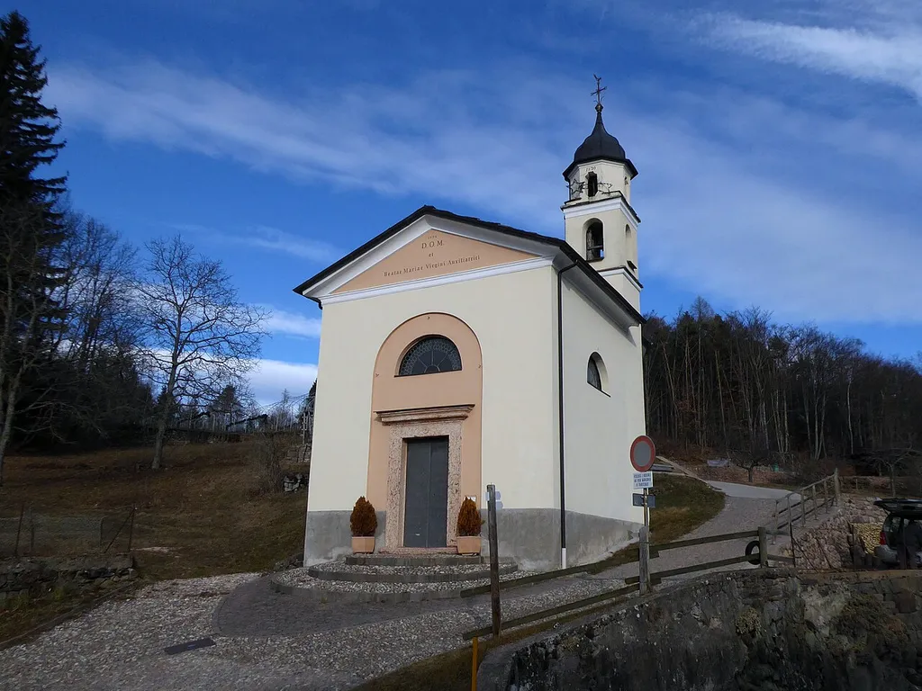 Grill (Baselga di Piné, Trentino) - Church