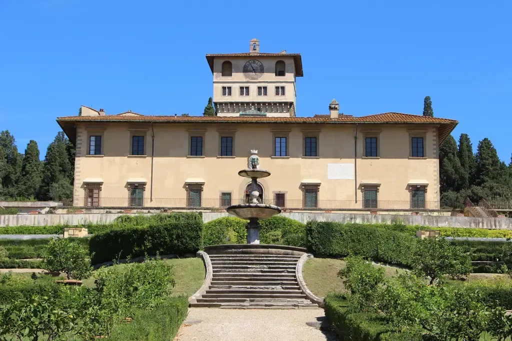 Villa La Petraia