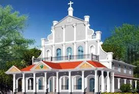St. Fancis Xavier Church Bejai 1