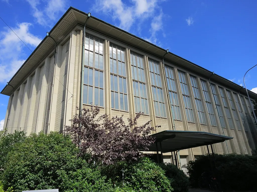 First Church of Christian Science, Zürich-Hottingen, Schweiz