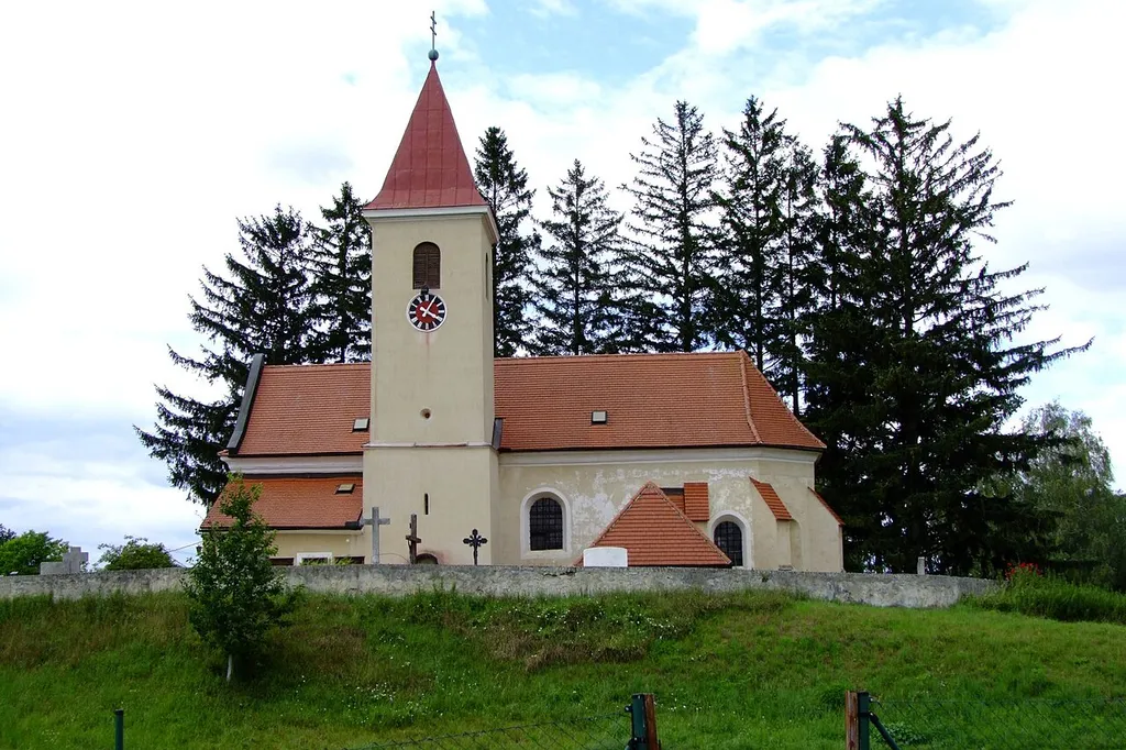Kath. Filialkirche hll. Petrus und Paulus