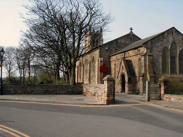 Holy Trinity Church, Seaton Carew Holy Trinity Church began its life as a chapel and was consecrated on 29th September 1831. More can be found here: http://holytrinityseatoncarew.org/