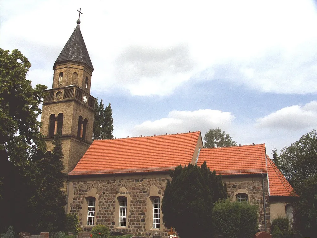 church Berlin-Karow
