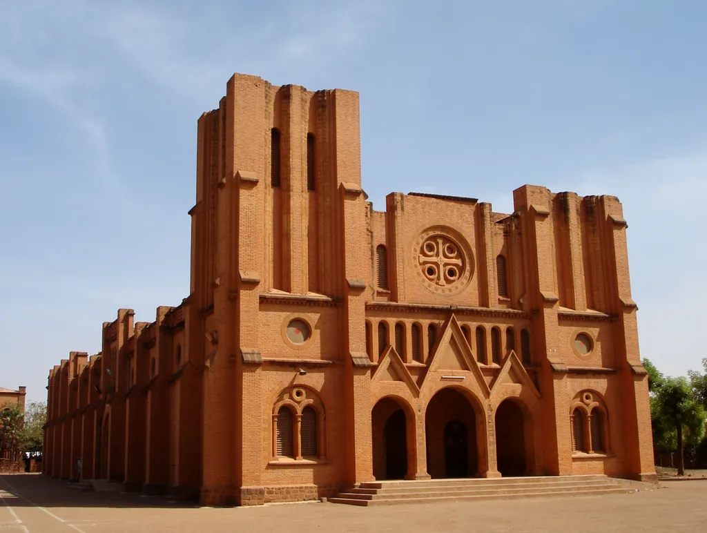 Ouagadougou Cathedral