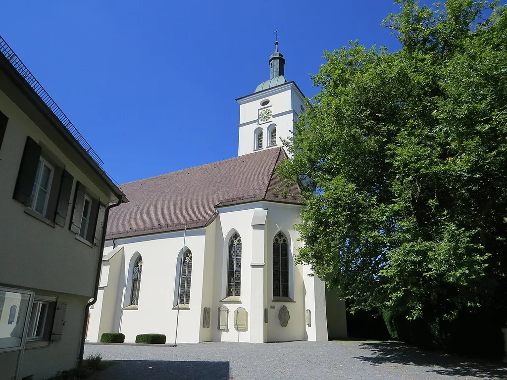 Kirche in Königseggwald