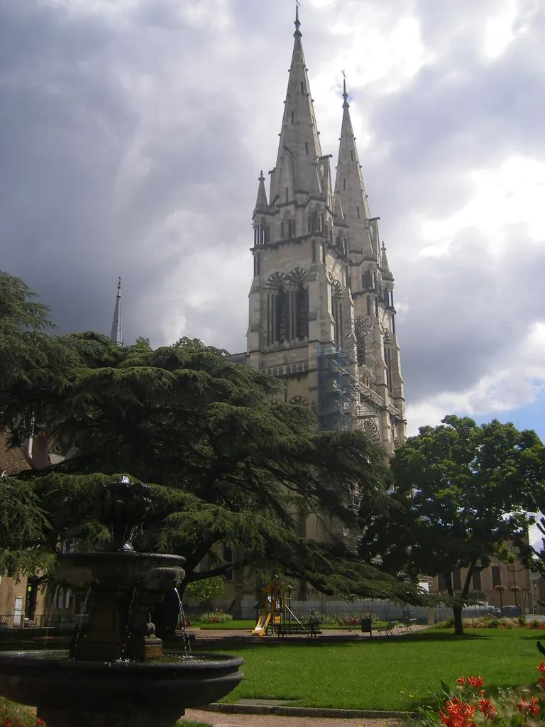 Cathédrale Notre-Dame de Moulins