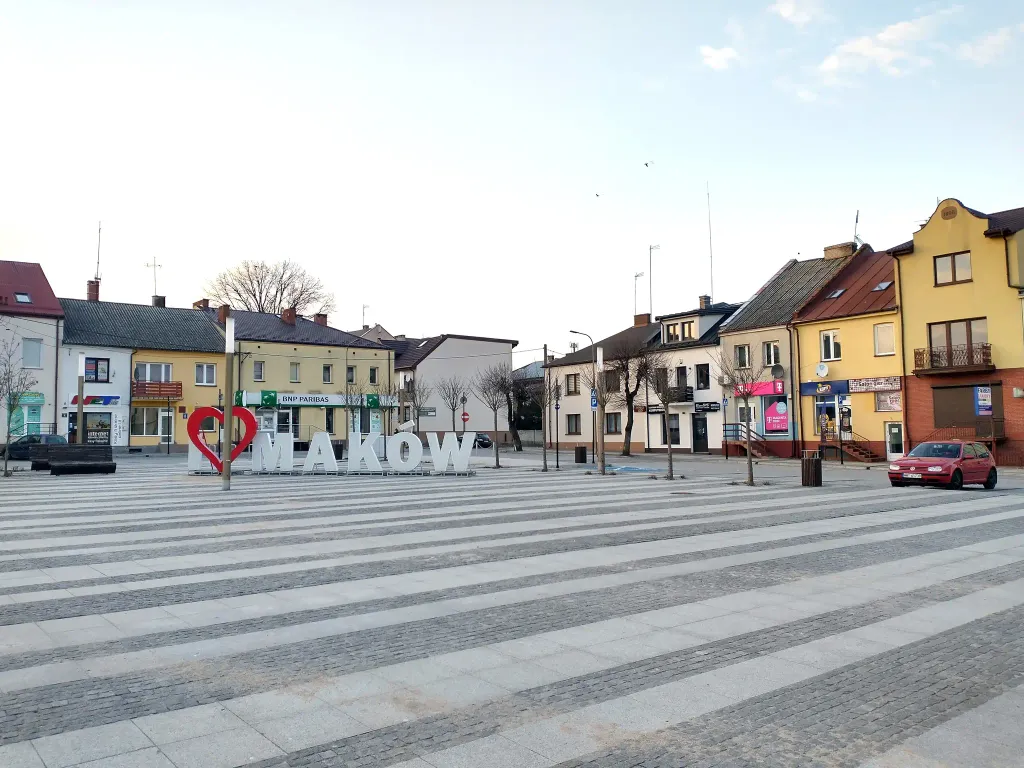 Maków Mazowiecki