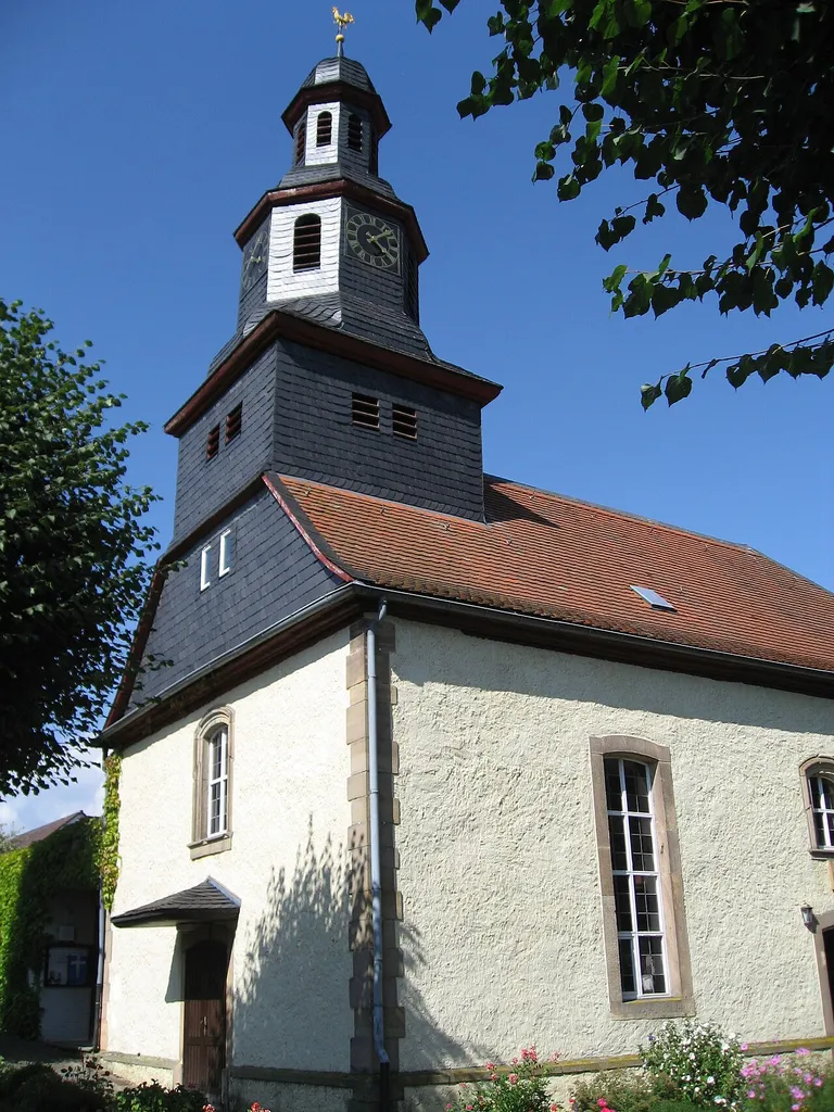 Eingangsturm