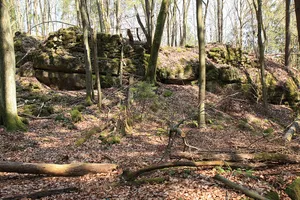 Burgstall Alte Veste