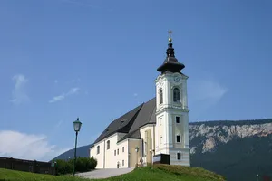 Wallfahrtskirche Maria Kirchbüchl