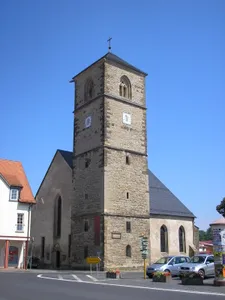 Stadtkirche Creuzburg