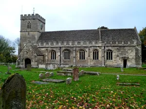 Church of St George, King's Stanley