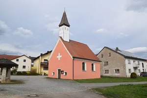 Filialkirche St. Sola, ehemals St. Alban