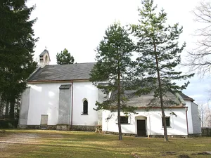 Filialkirche Linsberg