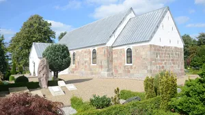 Brørup old Church