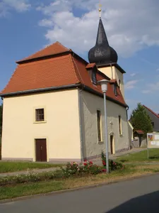 Dorfkirche Daasdorf a. Berge