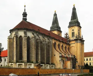 Church of the Nativity of the Virgin Mary (Roudnice nad Labem)