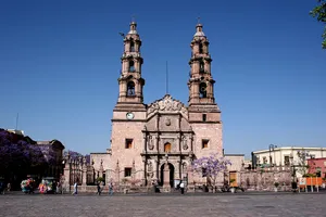 Cathedral Basilica of Our Lady of the Assumption, Aguascalientes