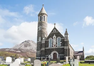 Sacred Heart Church, Dunlewey