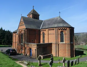 Church of St Peter and St Paul