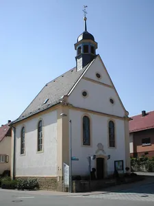 Protestant church Grombach