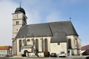 Pfarrkirche hl. Benedikt, Pettenbach
