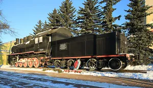 Soviet Railways ЭУ 708-64