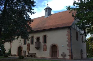Sandkirche, Schlitz, Vogelsbergkreis