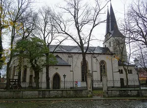 Protestant Church Wanzleben