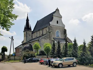 Church of Saint John the Baptist in Skalbmierz