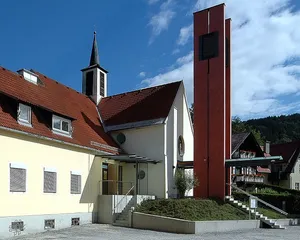 Heilandskirche, Pörtschach