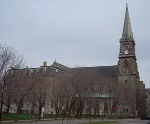 St. Joseph Cathedral in Buffalo