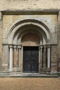 Petri-Portal of Schleswig Cathedral