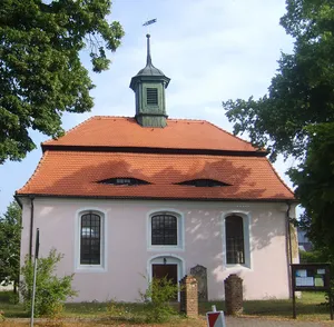 Village church Döllingen
