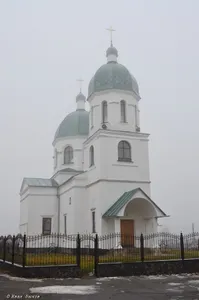 Church of the Nativity of the Theotokos, Kivshovata