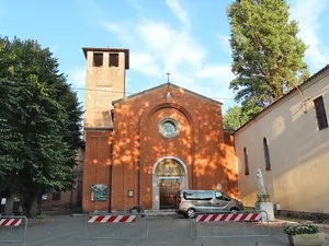 San Pietro Apostolo Church