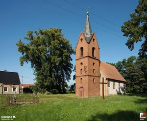 Saint Martin church in Kęszyca
