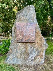 Sudetendeutschen-Gedenkstein