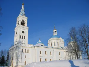 Church of the Holy Mandylion (Dedenevo)