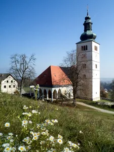 Annunciation Church, Crngrob