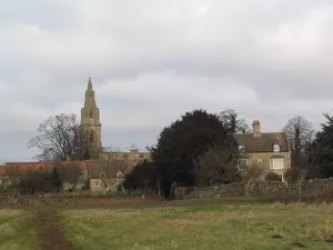 Church of St. Stephen, Carlby